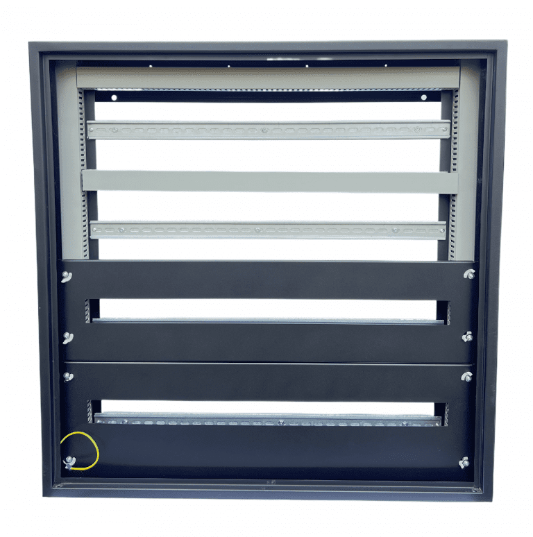 KNX Enclosure ProMKX Smart Integration Systems