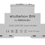 shutterBox DIN